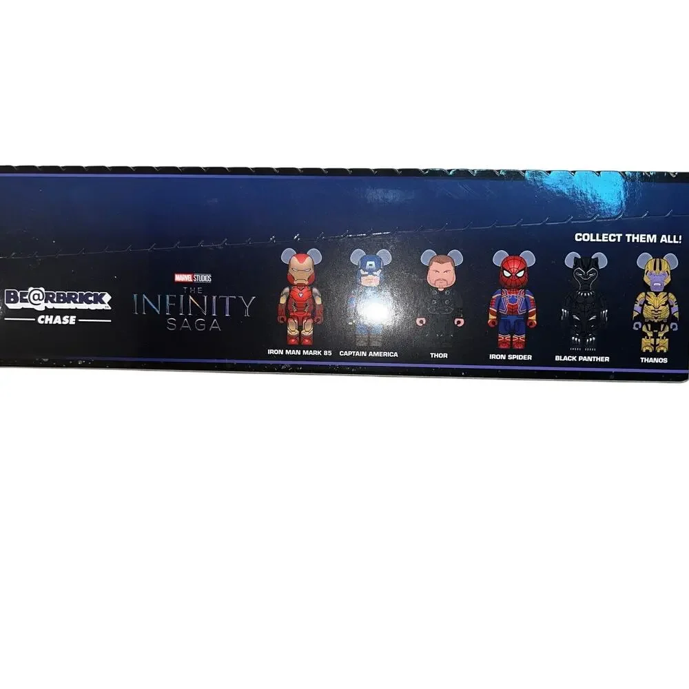 Disney Bearbrick Mickey Mouse & Goofy Lonesome Ghosts 2-Piece Set Medicom